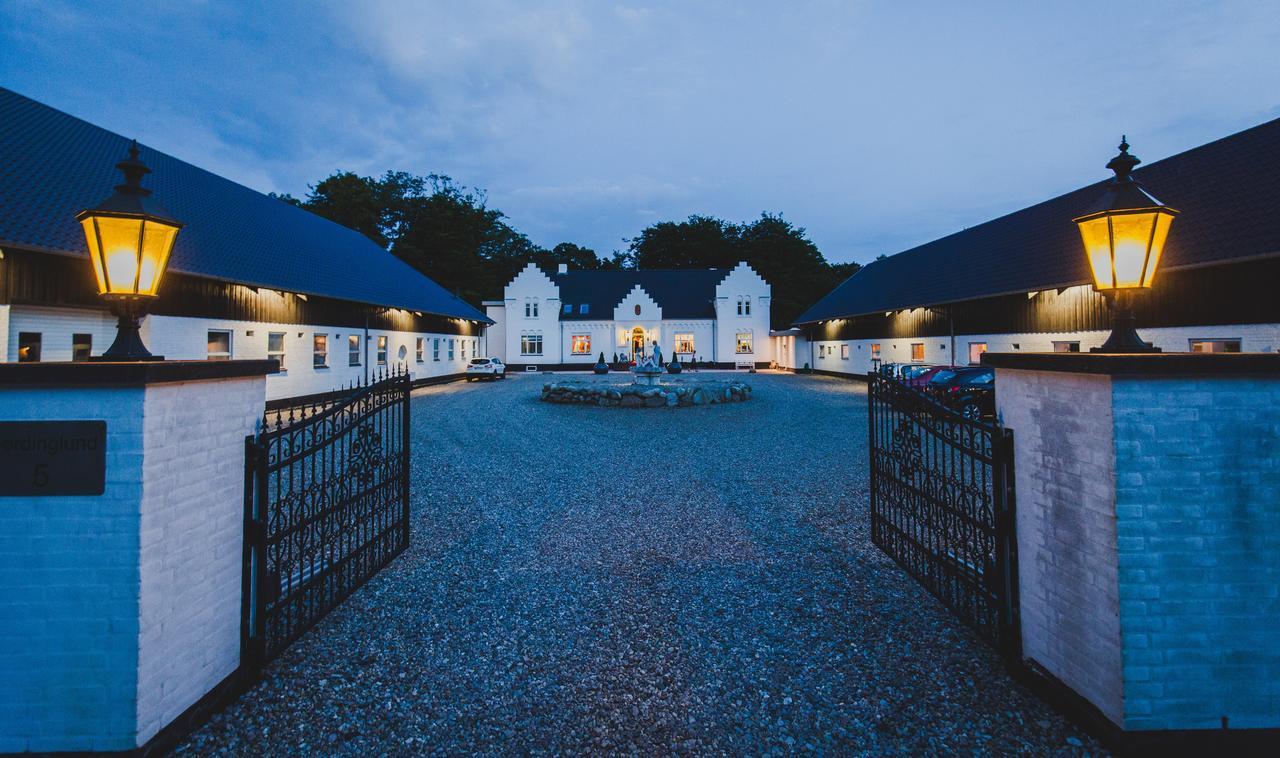 Gordinglund Herregard Exterior photo