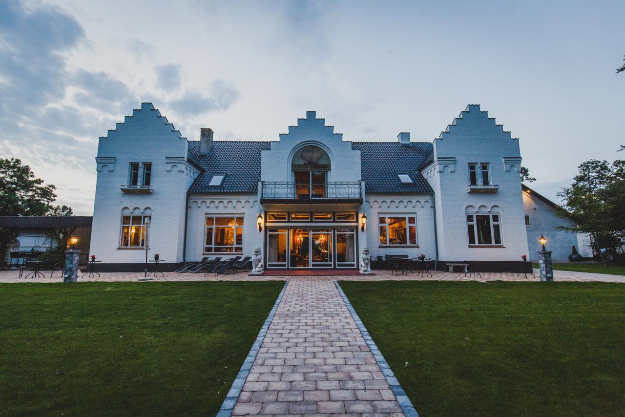 Gordinglund Herregard Exterior photo
